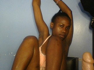 Cute-dall Porn Show