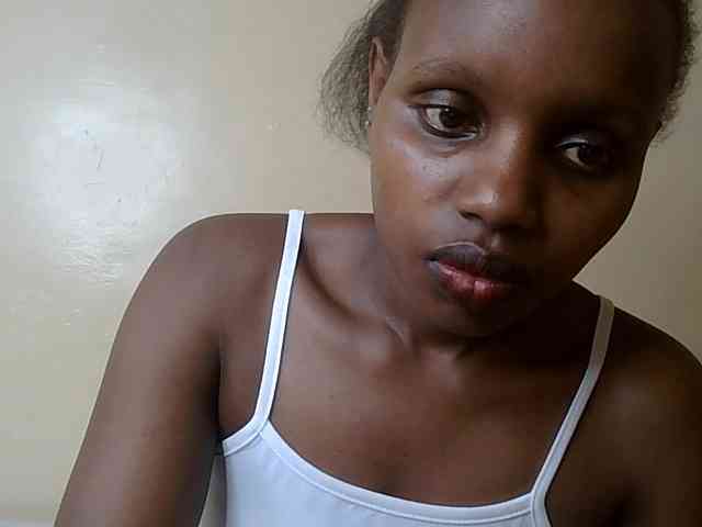 HornyZara webcam