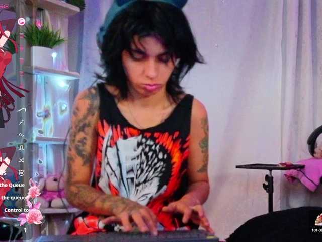 Ryu-Sam1 live cam on BongaCams