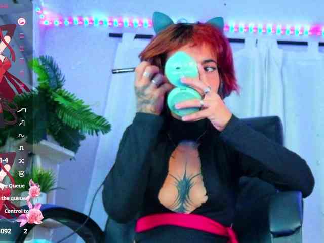 Ryu-Sam1 webcam