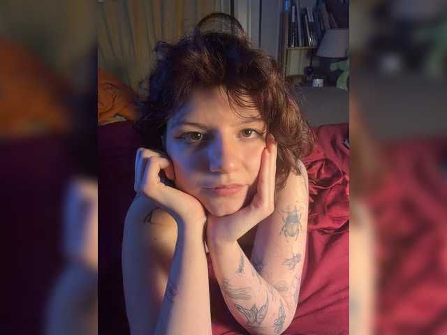 Too-much-nymph live cam on BongaCams