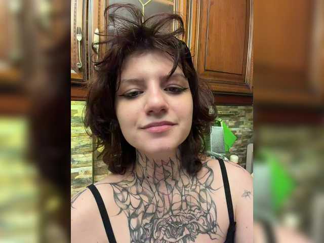 Too-much-nymph live cam on BongaCams