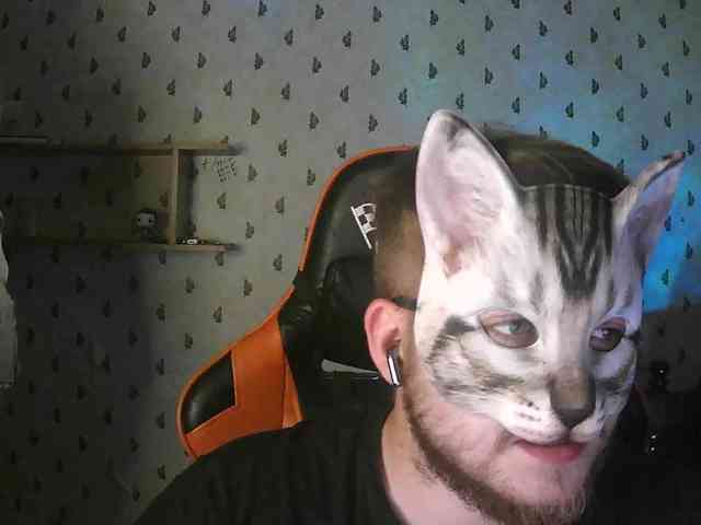 RichyCat Sex Cam Show