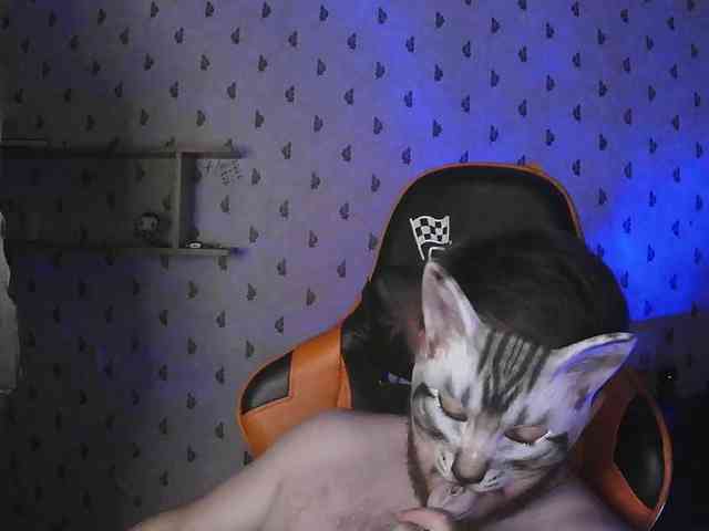 RichyCat Sex Cam Show