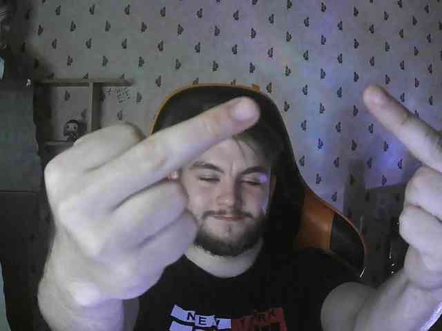 RichyCat Sex Cam Show