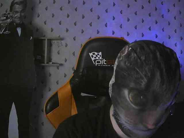 RichyCat Sex Cam Show