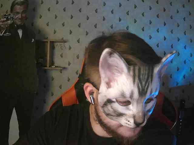 RichyCat Sex Cam Show
