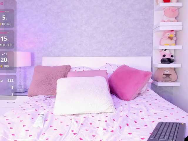 MiaVelvet live cam on BongaCams