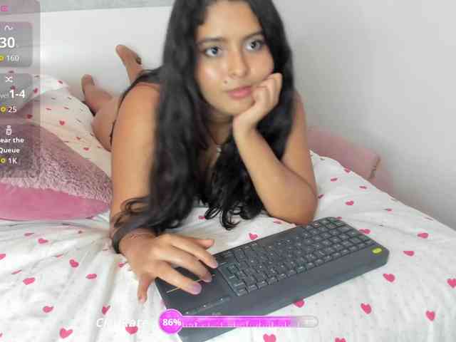 LizzBlair webcam