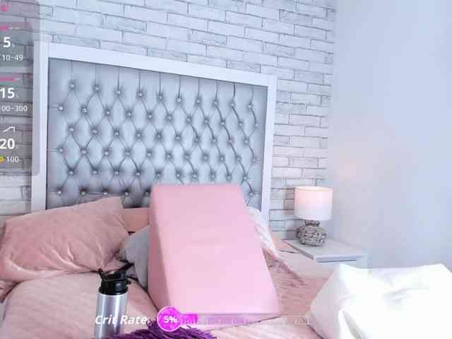 LizzBlair webcam