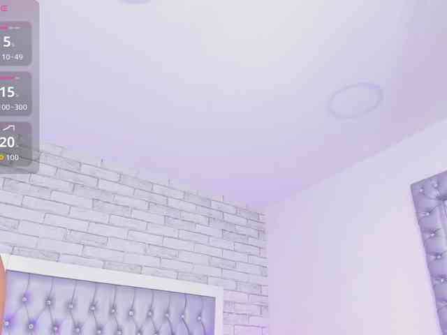 LizzBlair webcam