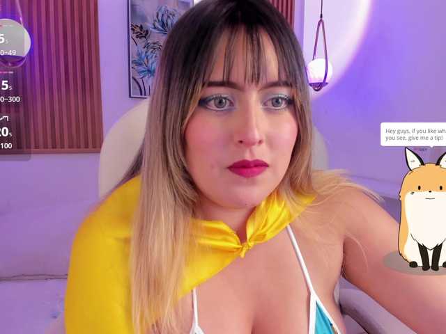 JennyDreamm live cam on BongaCams