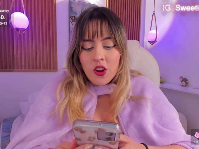 JennyDreamm live cam on BongaCams