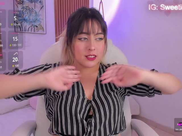 JennyDreamm live cam on BongaCams