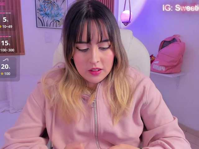 JennyDreamm live cam on BongaCams