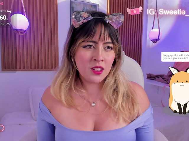 JennyDreamm live cam on BongaCams