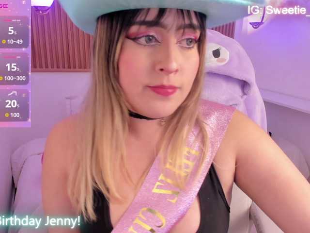 JennyDreamm live cam on BongaCams