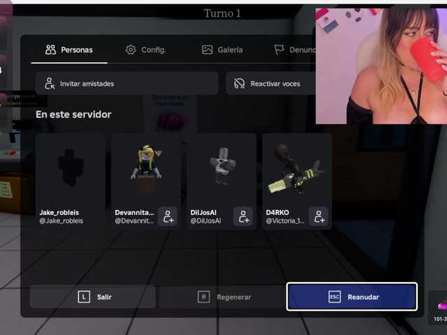JennyDreamm live cam on BongaCams