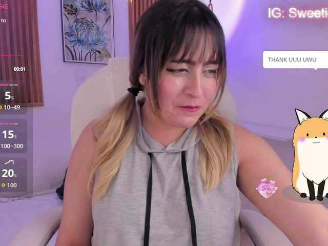 JennyDreamm live cam on BongaCams