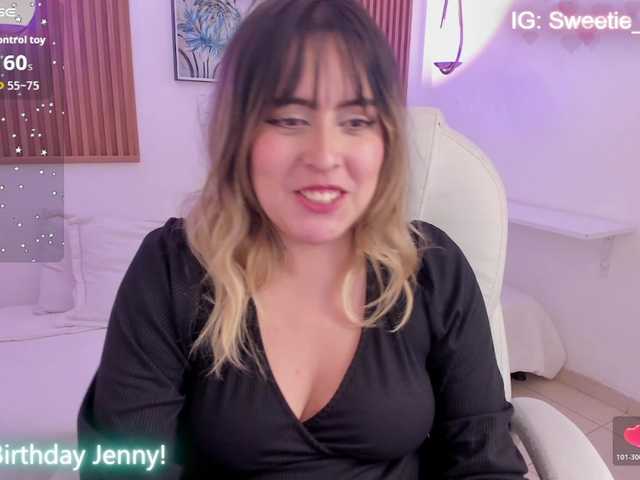 JennyDreamm live cam on BongaCams