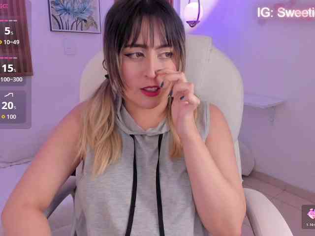 JennyDreamm webcam