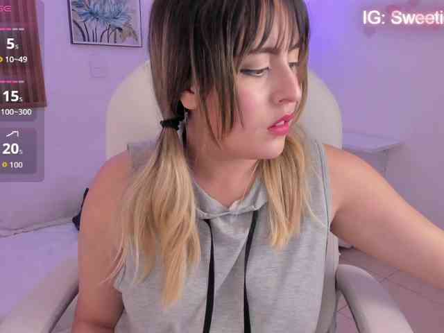 JennyDreamm webcam