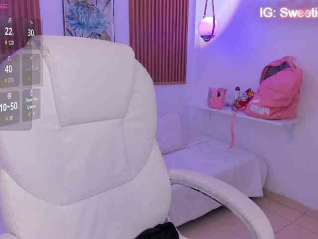 JennyDreamm webcam