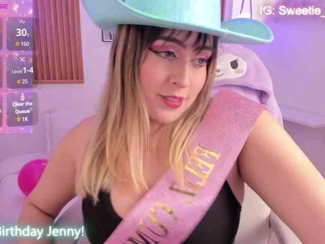 jennydreamm's live room