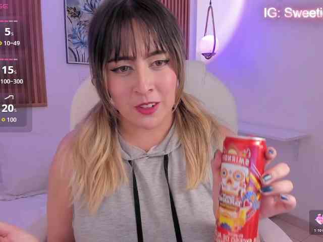 JennyDreamm webcam