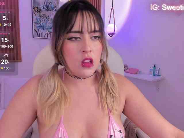 JennyDreamm webcam