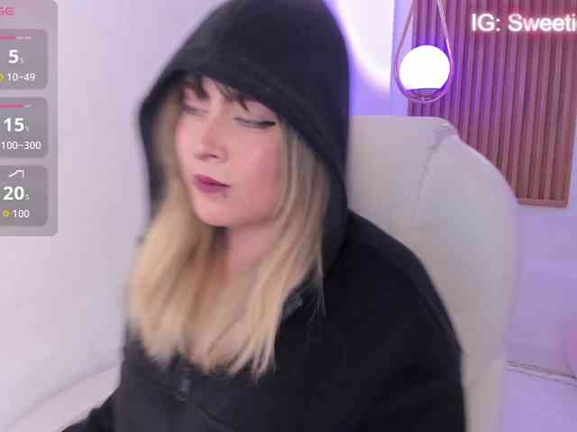 JennyDreamm webcam