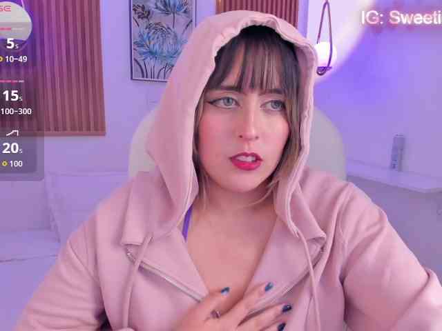 JennyDreamm webcam