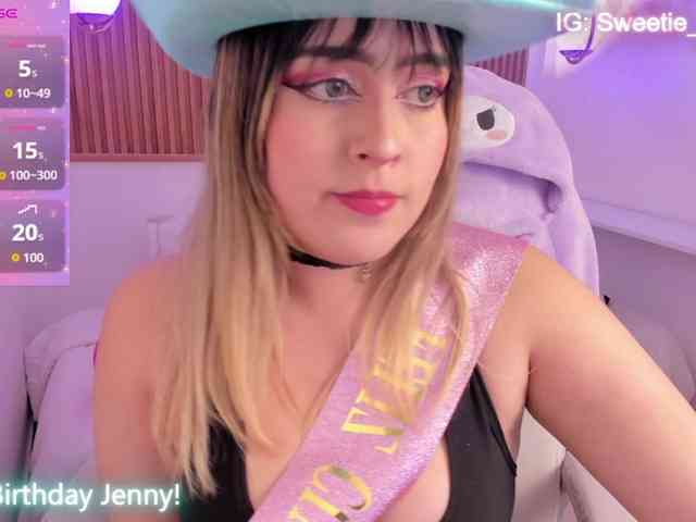 JennyDreamm webcam