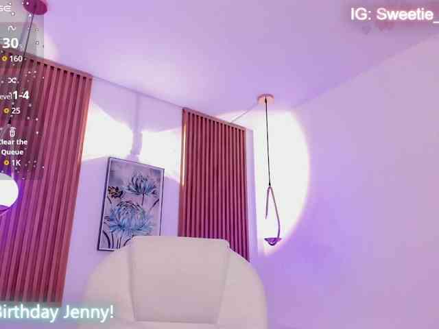 JennyDreamm Live Webcam on BongaCams