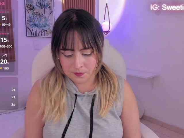 JennyDreamm webcam