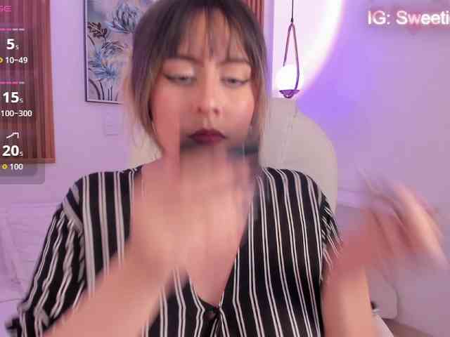 JennyDreamm webcam
