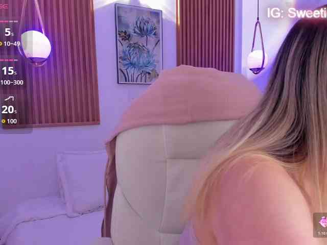 JennyDreamm webcam