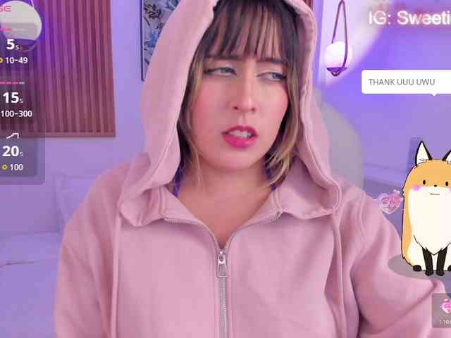 JennyDreamm webcam