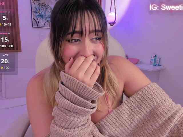 JennyDreamm webcam