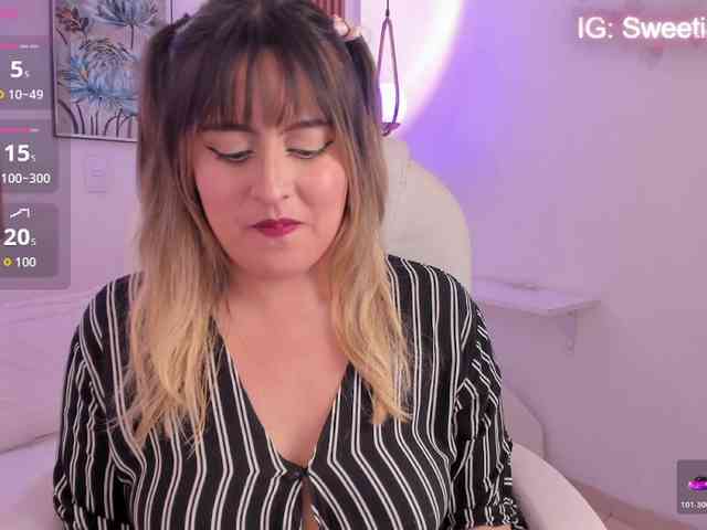 JennyDreamm webcam