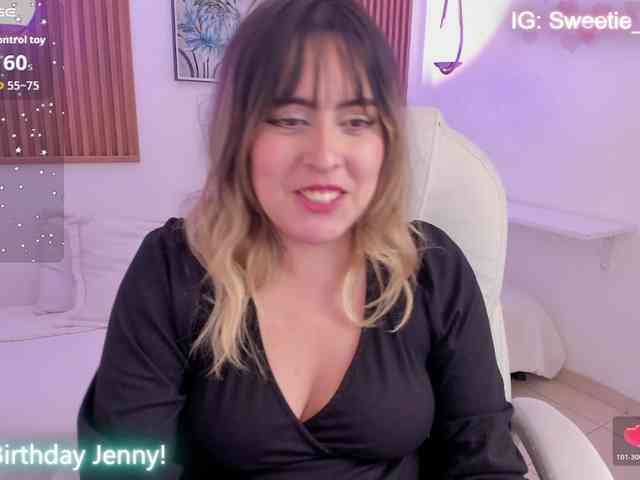 JennyDreamm webcam