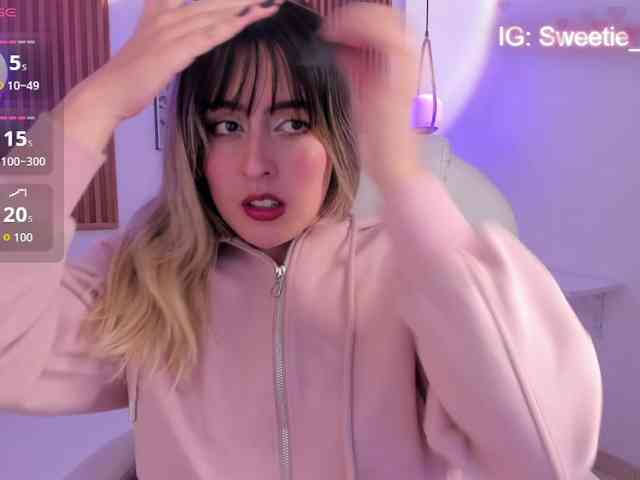 JennyDreamm webcam