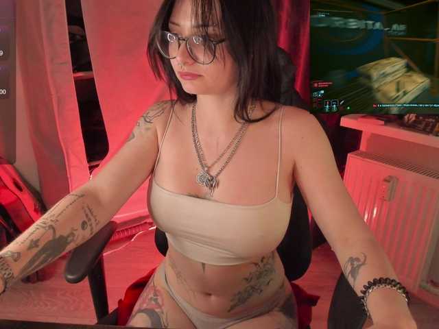 melante live sex show