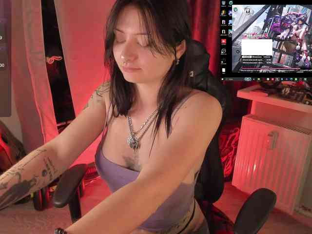 Melante Sex Cam Show