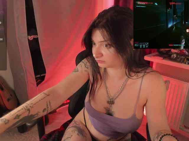Melante Sex Cam Show