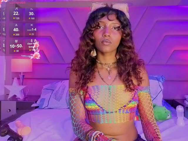 ElarisBlake live cam on BongaCams