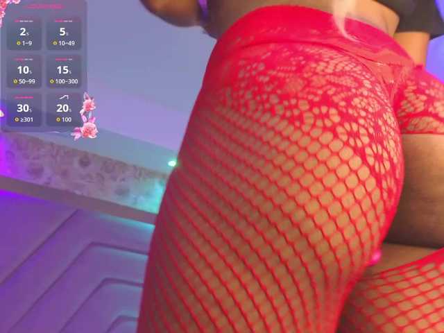 ElarisBlake live cam on BongaCams