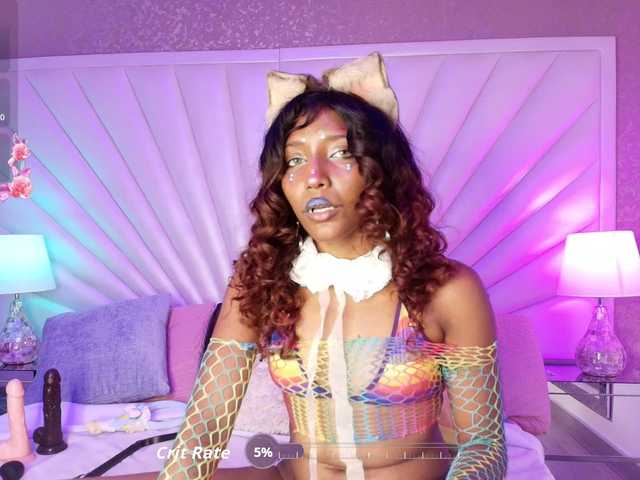ElarisBlake live cam on BongaCams