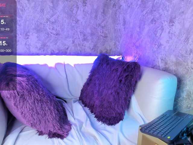 ElarisBlake live cam on BongaCams