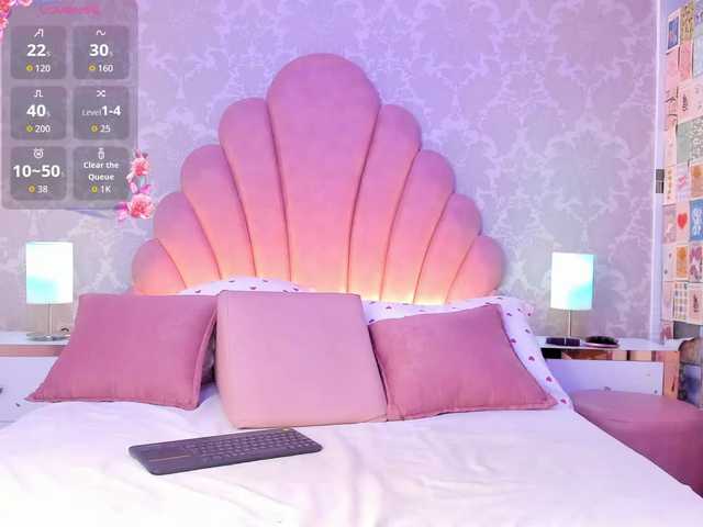 ElarisBlake live cam on BongaCams